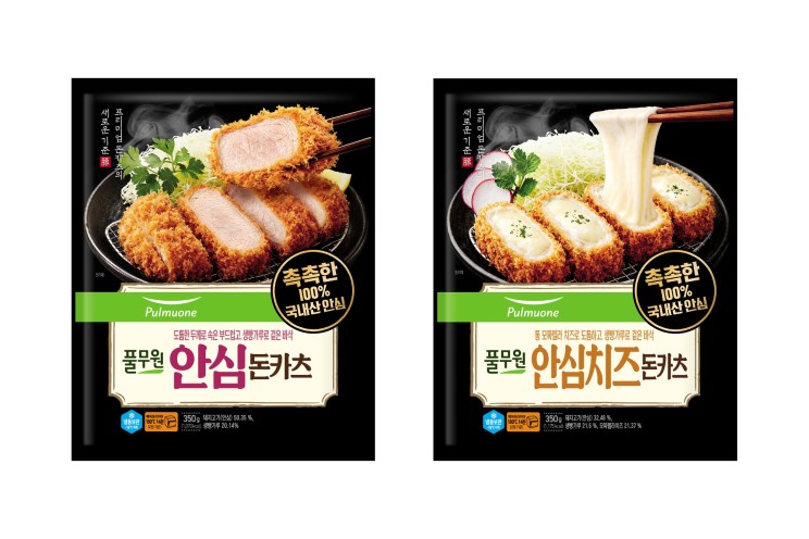 풀무원 안심 돈카츠