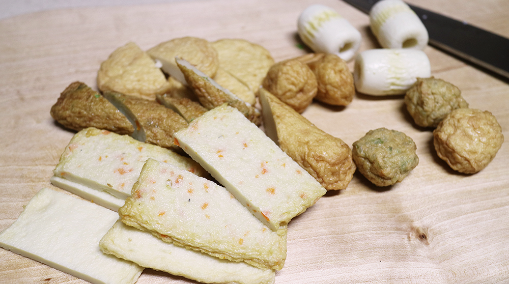 알래스칸특급 어묵