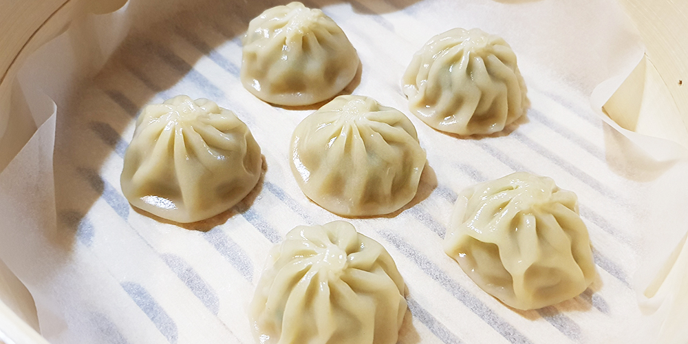 풀무원 육즙듬뿍만두