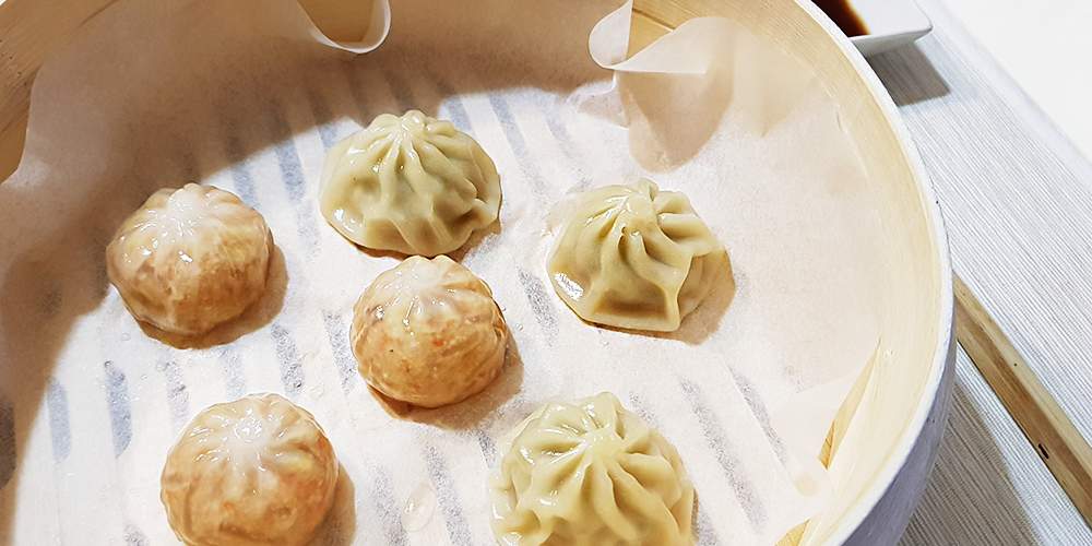 풀무원 냉동만두 딤섬