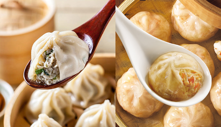 풀무원 냉동만두 딤섬