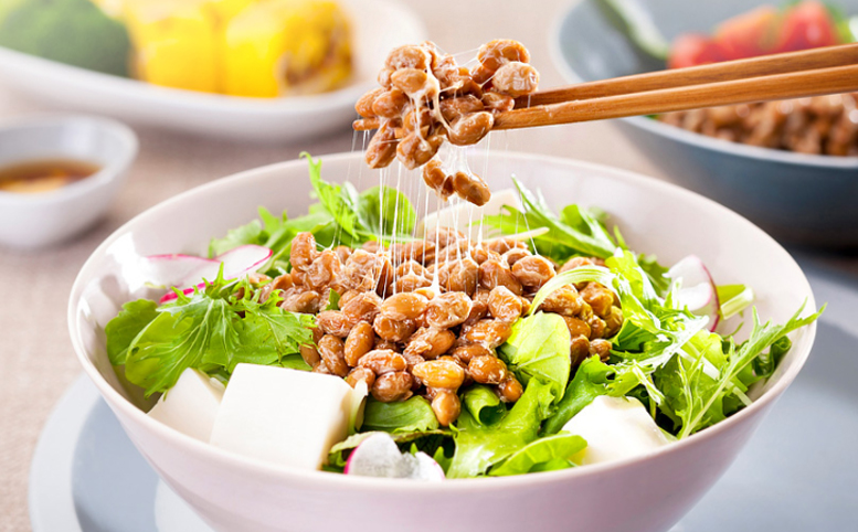 다이어트 식단 나또