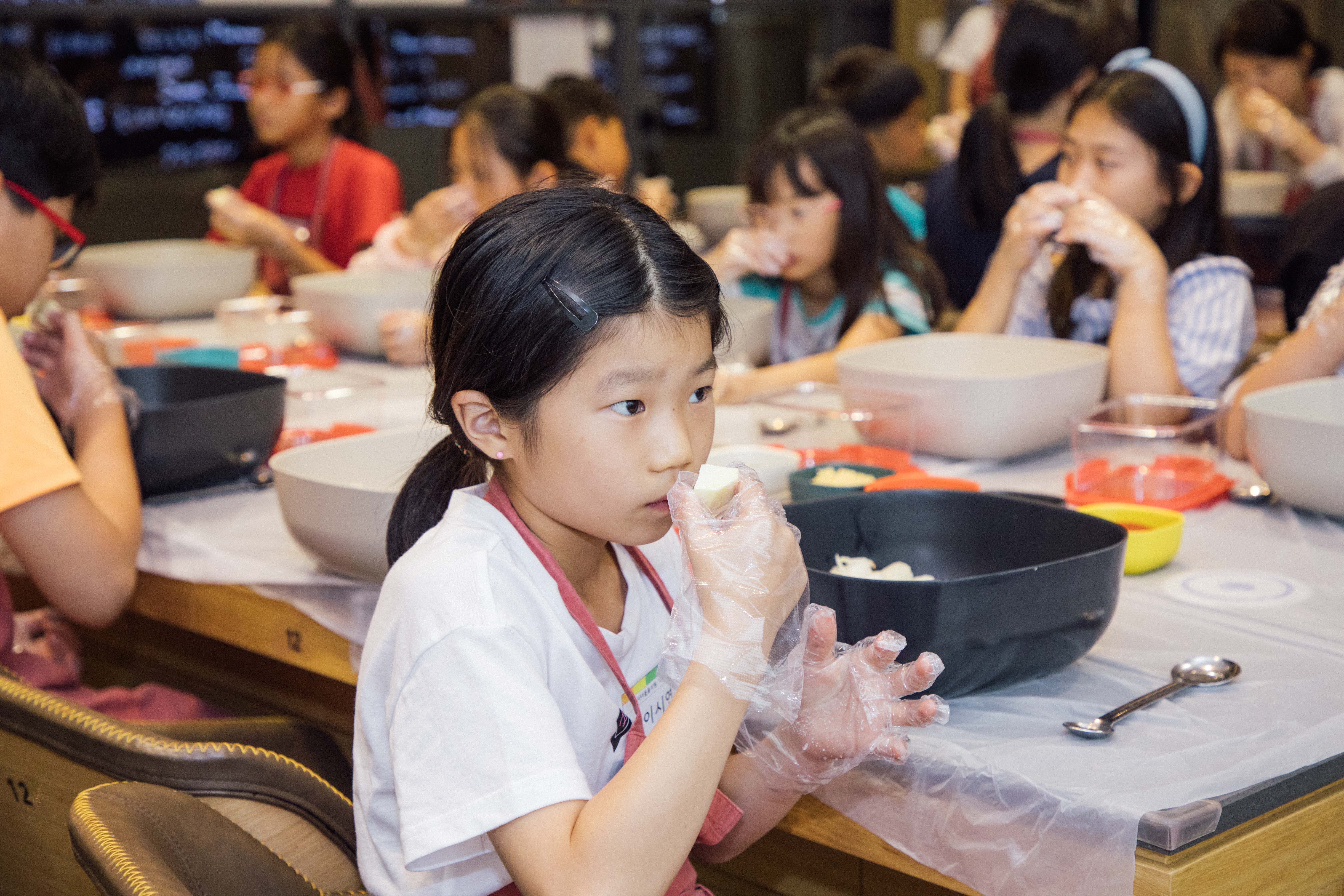 뮤지엄김치간 교육