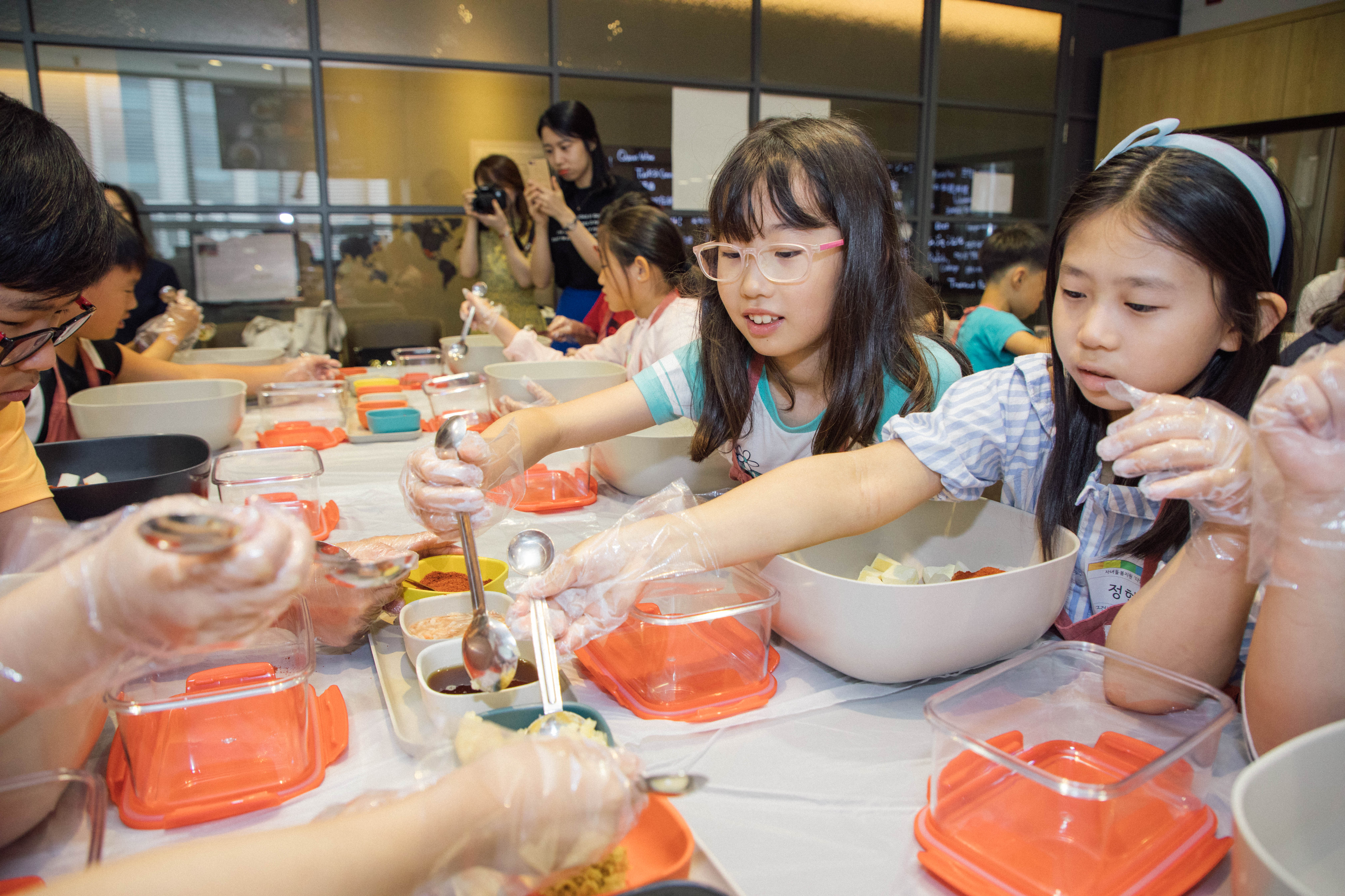 깍두기 만들기 프로그램