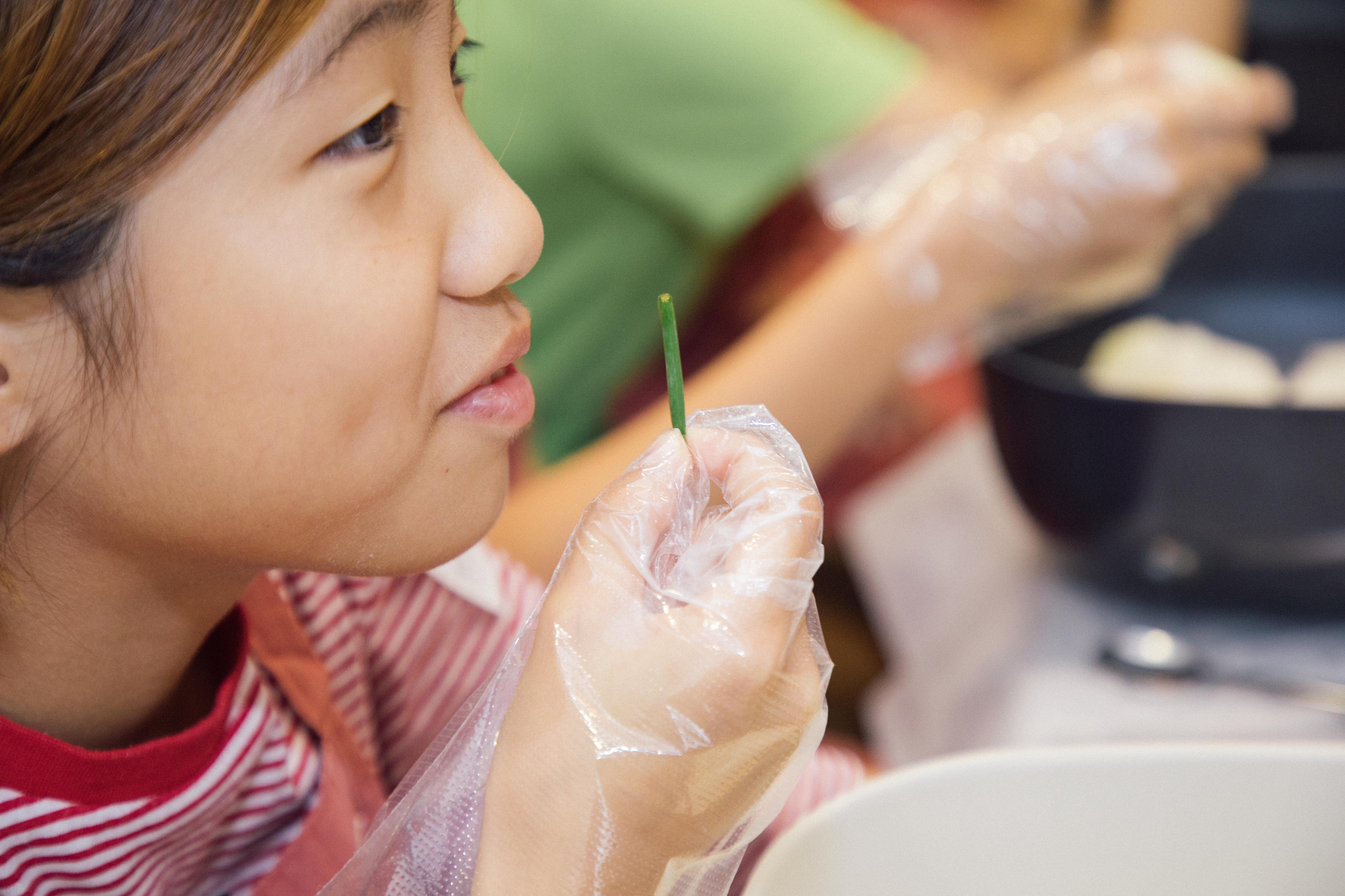 어린이 김치 체험 교육
